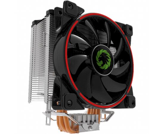 Кулер до процесора Gamemax Gamma 500-Red