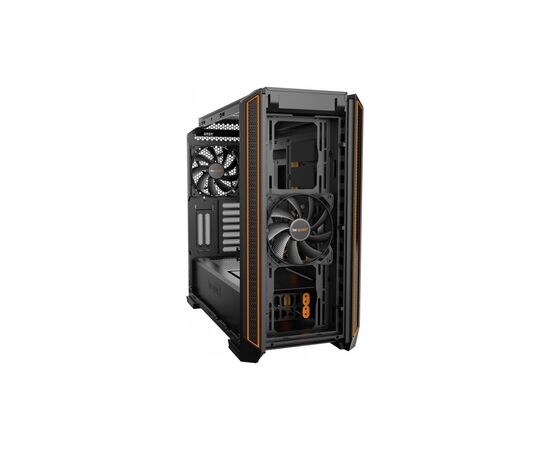 Корпус Be quiet! Silent Base 601 Window Orange (BGW25), изображение 2 Корпус Be quiet! Silent Base 601 Window Orange (BGW25), изображение 2