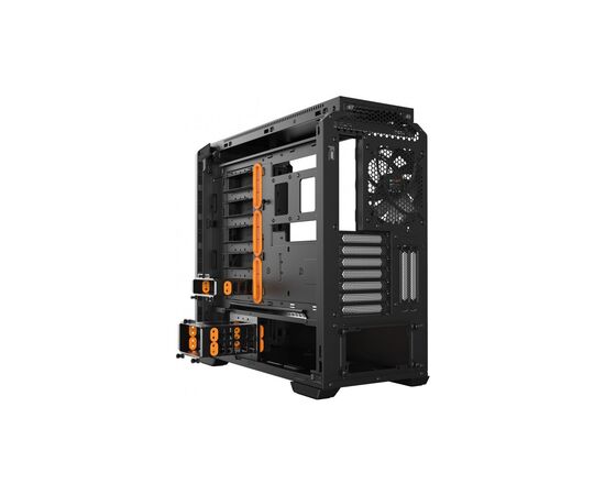 Корпус Be quiet! Silent Base 601 Window Orange (BGW25), изображение 3 Корпус Be quiet! Silent Base 601 Window Orange (BGW25), изображение 3