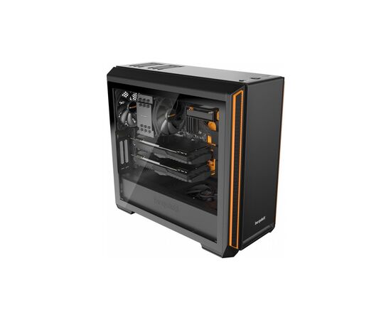 Корпус Be quiet! Silent Base 601 Window Orange (BGW25), изображение 4 Корпус Be quiet! Silent Base 601 Window Orange (BGW25), изображение 4