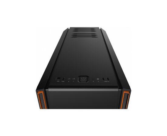 Корпус Be quiet! Silent Base 601 Window Orange (BGW25), изображение 6 Корпус Be quiet! Silent Base 601 Window Orange (BGW25), изображение 6