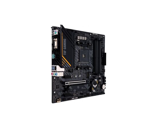 Материнская плата ASUS TUF GAMING B550M-E, изображение 2 Материнская плата ASUS TUF GAMING B550M-E, изображение 2