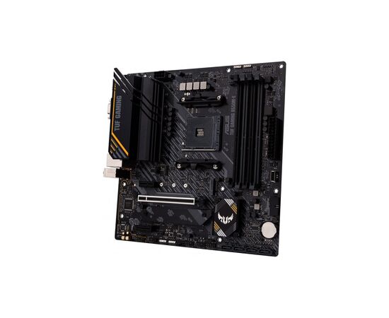 Материнская плата ASUS TUF GAMING B550M-E, изображение 3 Материнская плата ASUS TUF GAMING B550M-E, изображение 3