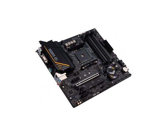 Материнская плата ASUS TUF GAMING B550M-E, изображение 4 Материнская плата ASUS TUF GAMING B550M-E, изображение 4