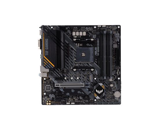Материнская плата ASUS TUF GAMING B550M-E