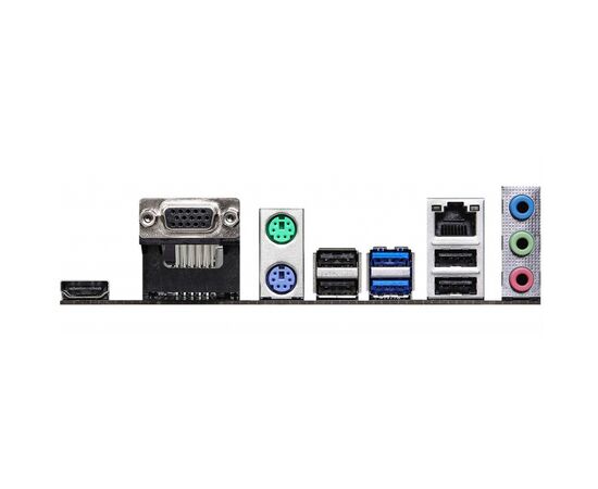 Материнская плата ASRock H510M-HVS R2.0, изображение 5 Материнская плата ASRock H510M-HVS R2.0, изображение 5