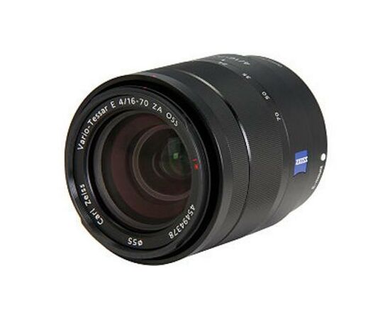 Об'єктив Sony 16-70mm f/4 OSS Carl Zeiss for NEX (SEL1670Z.AE), зображення 5 Об'єктив Sony 16-70mm f/4 OSS Carl Zeiss for NEX (SEL1670Z.AE), зображення 5