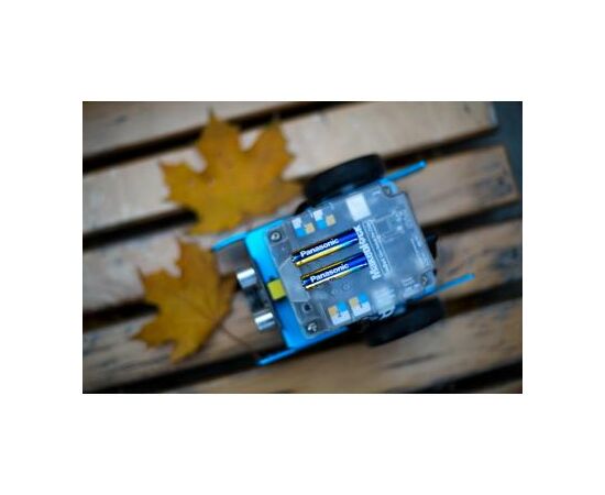 Батарейка Panasonic LR03 PANASONIC Evolta * 4 (LR03EGE/4BP), зображення 3 Батарейка Panasonic LR03 PANASONIC Evolta * 4 (LR03EGE/4BP), зображення 3