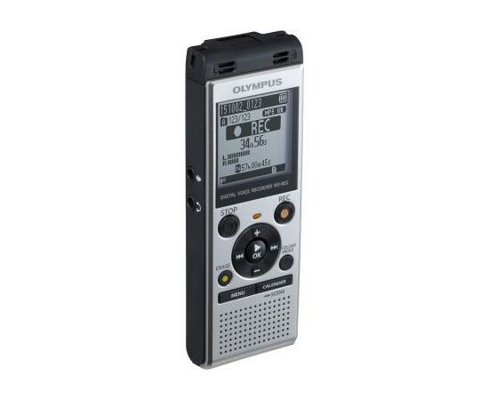 Цифровой диктофон Olympus WS-852 4GB Silver (V415121SE000), изображение 2 Цифровой диктофон Olympus WS-852 4GB Silver (V415121SE000), изображение 2
