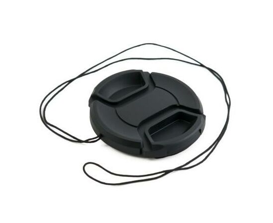 Крышка объектива Extradigital Lens Cap D55 (LCP1907), изображение 3 Крышка объектива Extradigital Lens Cap D55 (LCP1907), изображение 3