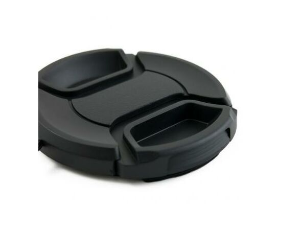 Крышка объектива Extradigital Lens Cap D55 (LCP1907), изображение 5 Крышка объектива Extradigital Lens Cap D55 (LCP1907), изображение 5