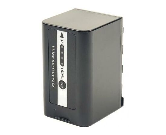 Аккумулятор к фото/видео PowerPlant Panasonic VW-VBD58, 5200mAh (CB970087), изображение 3 Аккумулятор к фото/видео PowerPlant Panasonic VW-VBD58, 5200mAh (CB970087), изображение 3