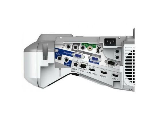 Проектор Epson EB-680Wi (V11H742040), изображение 2 Проектор Epson EB-680Wi (V11H742040), изображение 2