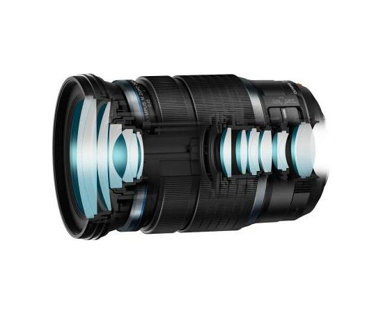 Объектив Olympus ED 12-100mm 1:4.0 IS PRO Black (V314080BW000), изображение 2 Объектив Olympus ED 12-100mm 1:4.0 IS PRO Black (V314080BW000), изображение 2
