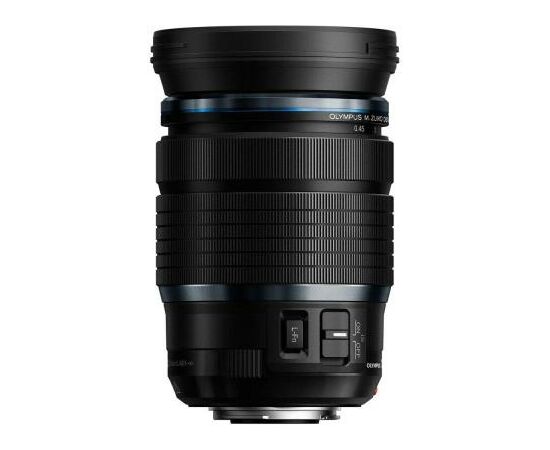 Объектив Olympus ED 12-100mm 1:4.0 IS PRO Black (V314080BW000), изображение 3 Объектив Olympus ED 12-100mm 1:4.0 IS PRO Black (V314080BW000), изображение 3