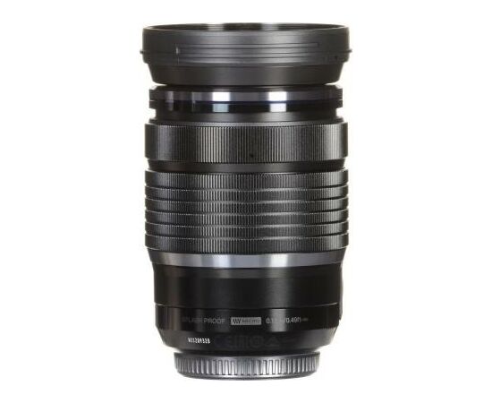 Объектив Olympus ED 12-100mm 1:4.0 IS PRO Black (V314080BW000), изображение 5 Объектив Olympus ED 12-100mm 1:4.0 IS PRO Black (V314080BW000), изображение 5