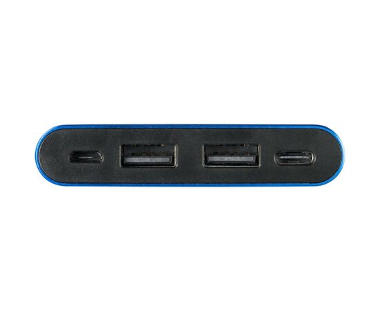 Батарея универсальная Gelius Pro CoolMini GP-PB10-005 10 000 mAh 2.1A Blue (72029), изображение 8 Батарея универсальная Gelius Pro CoolMini GP-PB10-005 10 000 mAh 2.1A Blue (72029), изображение 8