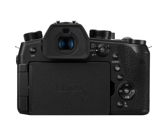 Цифровой фотоаппарат Panasonic LUMIX DMC-FZ1000 II (DC-FZ10002EE), изображение 3 Цифровой фотоаппарат Panasonic LUMIX DMC-FZ1000 II (DC-FZ10002EE), изображение 3