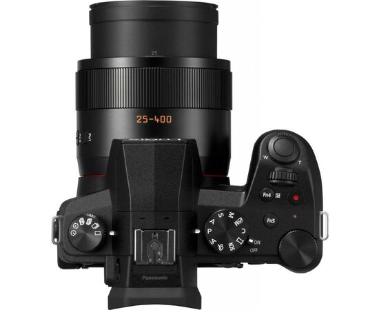 Цифровой фотоаппарат Panasonic LUMIX DMC-FZ1000 II (DC-FZ10002EE), изображение 4 Цифровой фотоаппарат Panasonic LUMIX DMC-FZ1000 II (DC-FZ10002EE), изображение 4