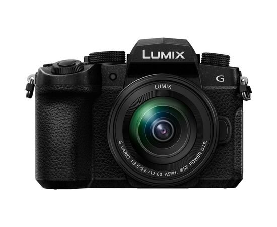 Цифровой фотоаппарат Panasonic DC-G90 Kit 12-60mm Black (DC-G90MEE-K), изображение 2 Цифровой фотоаппарат Panasonic DC-G90 Kit 12-60mm Black (DC-G90MEE-K), изображение 2
