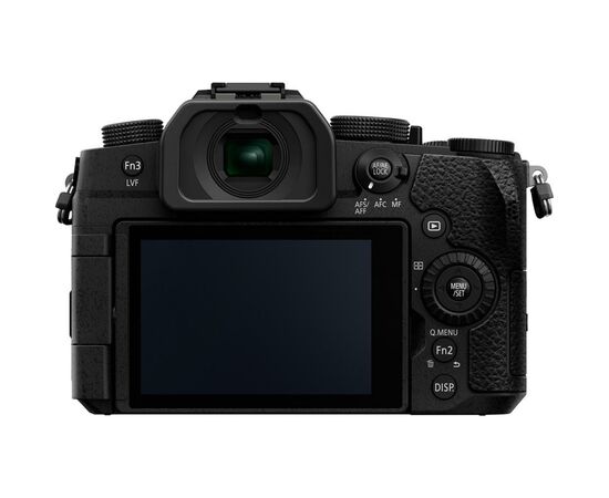 Цифровой фотоаппарат Panasonic DC-G90 Kit 12-60mm Black (DC-G90MEE-K), изображение 3 Цифровой фотоаппарат Panasonic DC-G90 Kit 12-60mm Black (DC-G90MEE-K), изображение 3