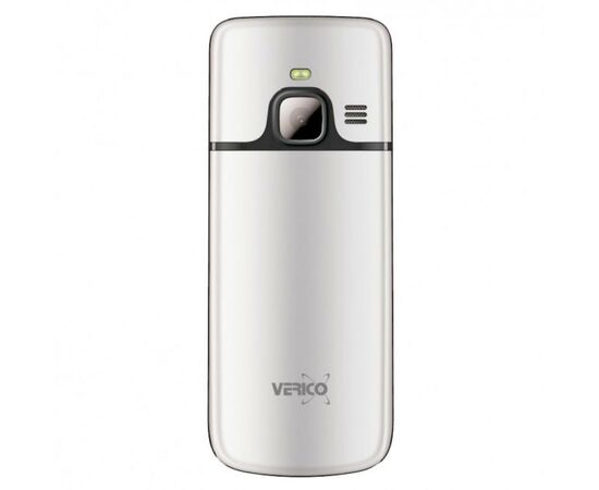 Мобільний телефон Verico Style F244 Silver (4713095606731), зображення 2 Мобільний телефон Verico Style F244 Silver (4713095606731), зображення 2