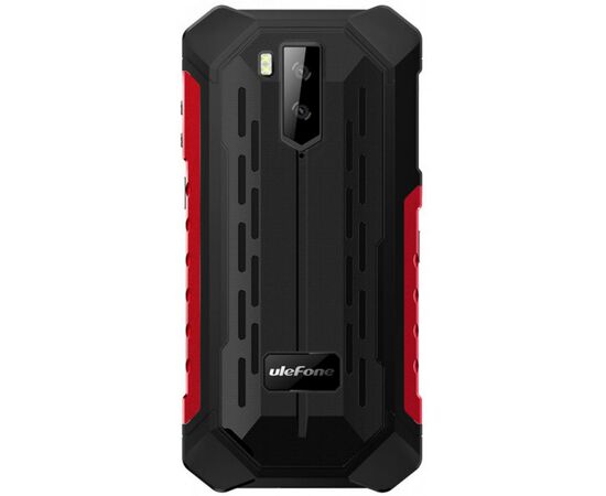 Мобильный телефон Ulefone Armor X3 2/32GB Black Red (6937748733225), изображение 2 Мобильный телефон Ulefone Armor X3 2/32GB Black Red (6937748733225), изображение 2