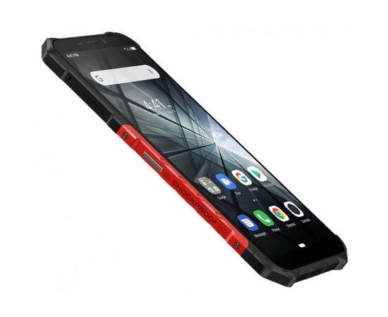 Мобильный телефон Ulefone Armor X3 2/32GB Black Red (6937748733225), изображение 3 Мобильный телефон Ulefone Armor X3 2/32GB Black Red (6937748733225), изображение 3