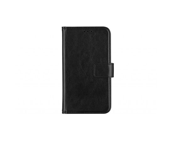 Чехол для моб. телефона 2E Basic 6-6.5`` (< 160*80*10 мм), ECO LEATHER, Black (2E-UNI-6-6.5-HDEL-BK)