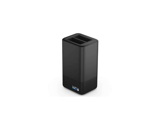 Аксессуар к экшн-камерам GoPro MAX Dual BatteryCharger+Battery (ACDBD-001-EU), изображение 2 Аксессуар к экшн-камерам GoPro MAX Dual BatteryCharger+Battery (ACDBD-001-EU), изображение 2