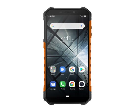 Мобільний телефон Ulefone Armor X3 2/32GB Black Orange (6937748733409), зображення 2 Мобільний телефон Ulefone Armor X3 2/32GB Black Orange (6937748733409), зображення 2