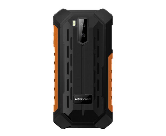 Мобільний телефон Ulefone Armor X3 2/32GB Black Orange (6937748733409), зображення 3 Мобільний телефон Ulefone Armor X3 2/32GB Black Orange (6937748733409), зображення 3