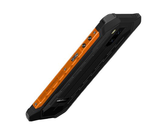 Мобільний телефон Ulefone Armor X3 2/32GB Black Orange (6937748733409), зображення 4 Мобільний телефон Ulefone Armor X3 2/32GB Black Orange (6937748733409), зображення 4
