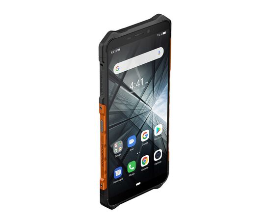 Мобільний телефон Ulefone Armor X3 2/32GB Black Orange (6937748733409), зображення 5 Мобільний телефон Ulefone Armor X3 2/32GB Black Orange (6937748733409), зображення 5