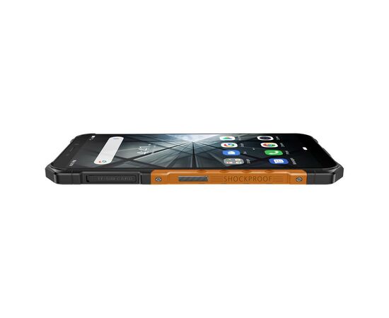 Мобільний телефон Ulefone Armor X3 2/32GB Black Orange (6937748733409), зображення 6 Мобільний телефон Ulefone Armor X3 2/32GB Black Orange (6937748733409), зображення 6
