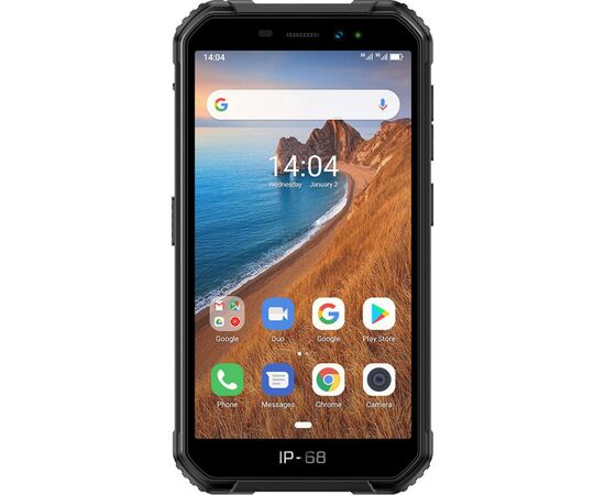 Мобільний телефон Ulefone Armor X6 2/16GB Black (6937748733423), зображення 2 Мобільний телефон Ulefone Armor X6 2/16GB Black (6937748733423), зображення 2