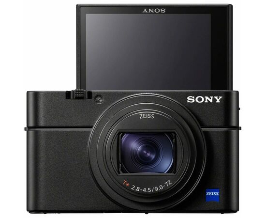 Цифровой фотоаппарат Sony Cyber-Shot RX100 MkVII (DSCRX100M7.RU3), изображение 2 Цифровой фотоаппарат Sony Cyber-Shot RX100 MkVII (DSCRX100M7.RU3), изображение 2