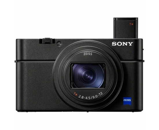 Цифровой фотоаппарат Sony Cyber-Shot RX100 MkVII (DSCRX100M7.RU3), изображение 3 Цифровой фотоаппарат Sony Cyber-Shot RX100 MkVII (DSCRX100M7.RU3), изображение 3
