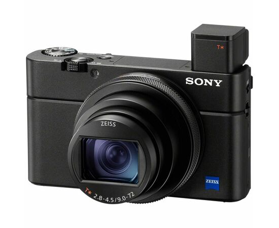 Цифровой фотоаппарат Sony Cyber-Shot RX100 MkVII (DSCRX100M7.RU3), изображение 4 Цифровой фотоаппарат Sony Cyber-Shot RX100 MkVII (DSCRX100M7.RU3), изображение 4