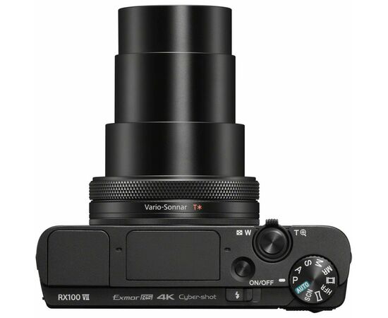Цифровой фотоаппарат Sony Cyber-Shot RX100 MkVII (DSCRX100M7.RU3), изображение 5 Цифровой фотоаппарат Sony Cyber-Shot RX100 MkVII (DSCRX100M7.RU3), изображение 5
