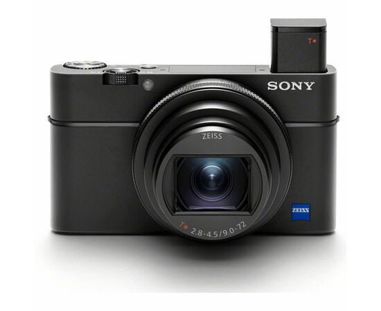 Цифровой фотоаппарат Sony Cyber-Shot RX100 MkVII (DSCRX100M7.RU3), изображение 9 Цифровой фотоаппарат Sony Cyber-Shot RX100 MkVII (DSCRX100M7.RU3), изображение 9