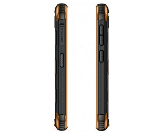 Мобільний телефон Ulefone Armor X6 2/16GB Black Orange (6937748733430), зображення 3 Мобільний телефон Ulefone Armor X6 2/16GB Black Orange (6937748733430), зображення 3