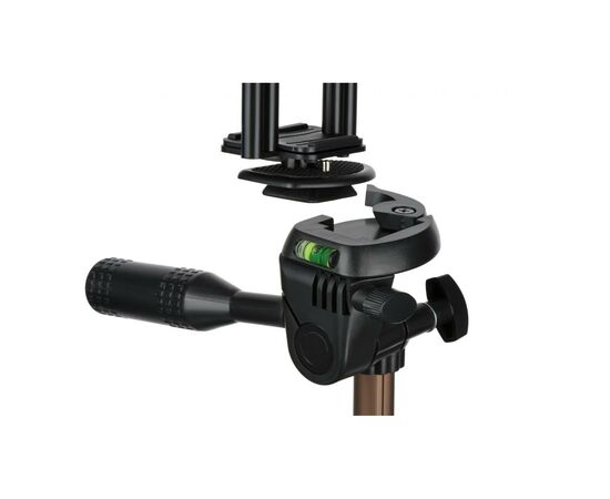 Штатив Hama 36,5-106 см шампань (00004619), изображение 5 Штатив Hama 36,5-106 см шампань (00004619), изображение 5