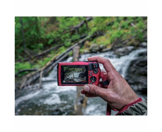 Цифровий фотоапарат Olympus TG-6 Red (Waterproof - 15m; GPS; 4K; Wi-Fi) (V104210RE000), зображення 7 Цифровий фотоапарат Olympus TG-6 Red (Waterproof - 15m; GPS; 4K; Wi-Fi) (V104210RE000), зображення 7