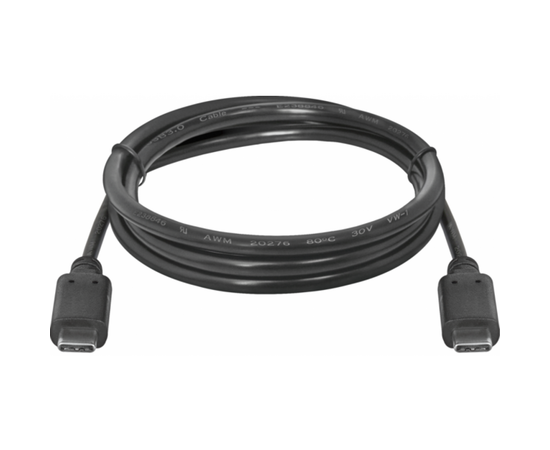 Дата кабель USB Type-C to Type-C 1.0m 99-03H PRO Defender (87855), изображение 2 Дата кабель USB Type-C to Type-C 1.0m 99-03H PRO Defender (87855), изображение 2