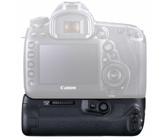 Батарейный блок Canon BG-E20 (EOS 5DMkIV) (1485C001), изображение 4 Батарейный блок Canon BG-E20 (EOS 5DMkIV) (1485C001), изображение 4