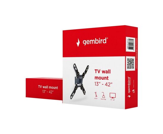 Кронштейн Gembird WM-42T-01, изображение 4