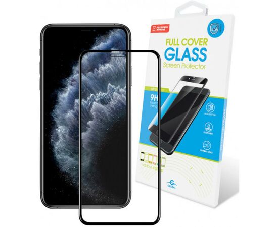 Стекло защитное Global Apple iPhone X/XS/11 Pro (1283126496424)