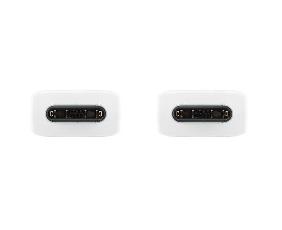 Дата кабель USB Type-C to Type-C (White) Samsung (EP-DN975BWRGRU), изображение 3