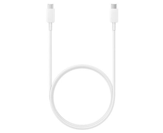 Дата кабель USB Type-C to Type-C (White) Samsung (EP-DN975BWRGRU)